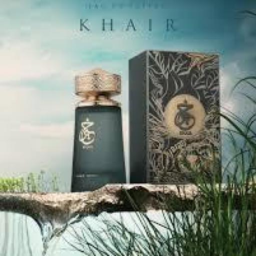 Paris Corner Khair EDP U 100 ml [2]