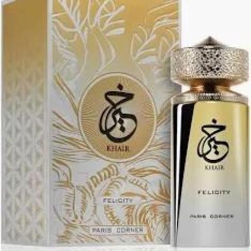 Paris Corner Khair Felicity EDP W 100 ml [0]