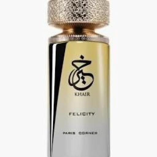 Paris Corner Khair Felicity EDP W 100 ml [1]
