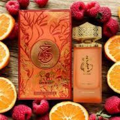Paris Corner Khair Fusion para mujeres 100 ml [4]