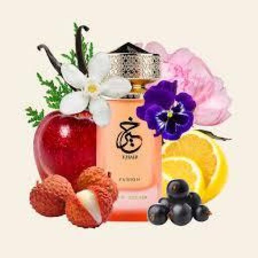 Paris Corner Khair Fusion para mujeres 100 ml [3]
