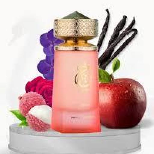 Paris Corner Khair Fusion para mujeres 100 ml [2]