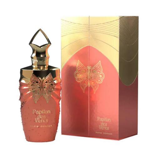 Paris Corner Papillon Des Vents EDP W 100 ml