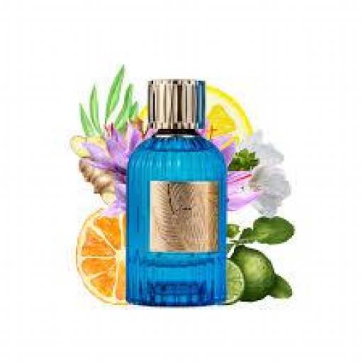 Paris Corner Qissa EDP U 100 ml [3]