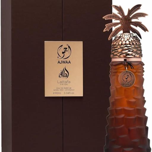Perfume Lattafa Ajwaa 100 ml Unisex