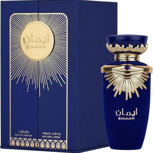 Perfume Lattafa Emaan 100 ml Mujer