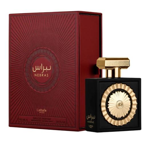Perfume Lattafa Nebras 100 ml Unisex