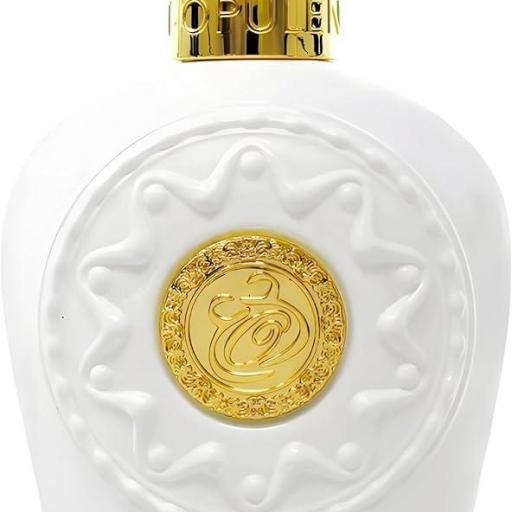 Perfume Lattafa Opulent Musk EDP 100 ml Mujer [1]