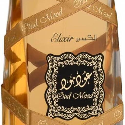 Perfume Lattafa Oud Mood Elixir 100 ml Unisex [2]