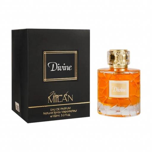 Perfume Maison de Milan Divina 100 ml Mujer [1]