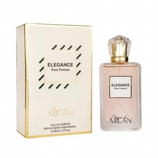 Perfume Maison de Milan Elegance para mujer 100 ml [2]