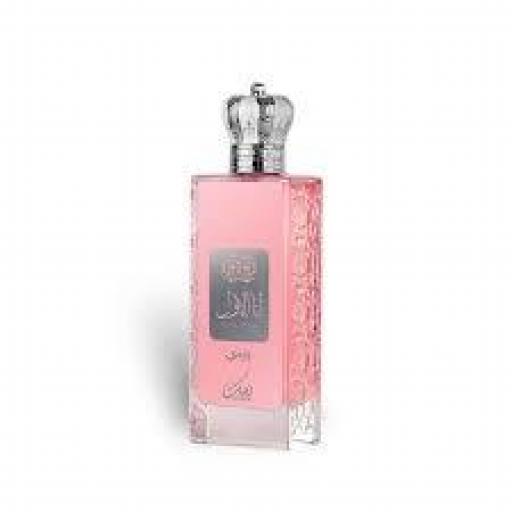 Perfume Nusuk Ana Al Awwal Wardi EDP 100 ml Mujer [1]
