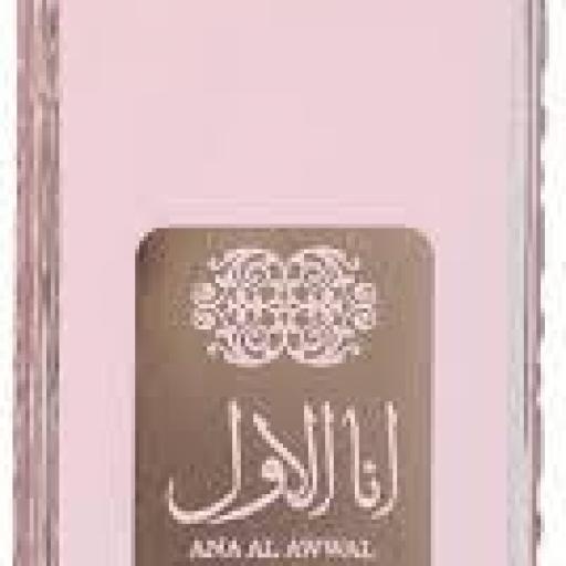 Perfume Nusuk Ana Al Awwal Wardi EDP 100 ml Mujer [4]