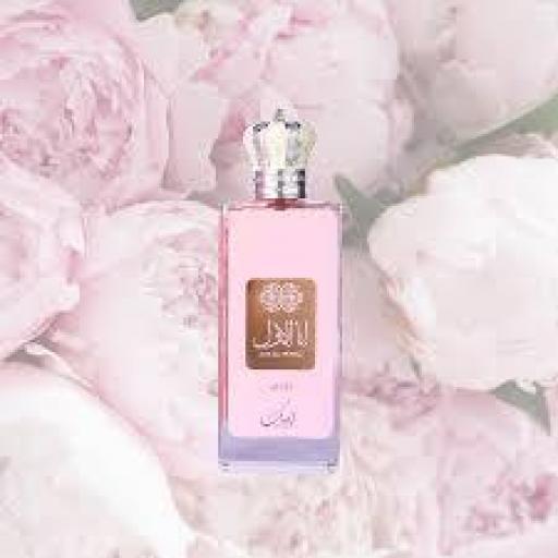 Perfume Nusuk Ana Al Awwal Wardi EDP 100 ml Mujer [3]