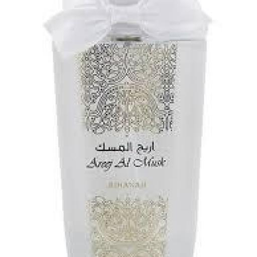 Perfume Nusuk Areej Al Musk 100 ml Mujer [1]
