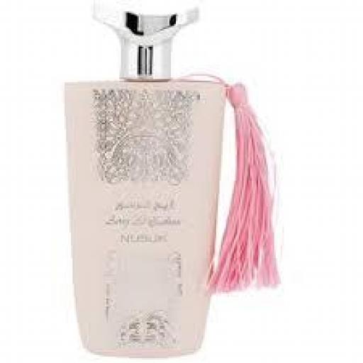 Perfume Nusuk Areej Al Zahoor 100 ml Mujer [1]
