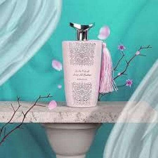 Perfume Nusuk Areej Al Zahoor 100 ml Mujer [3]