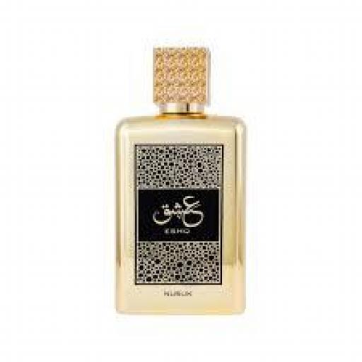 Perfume Nusuk Eshq EDP 100 ml Mujer [1]