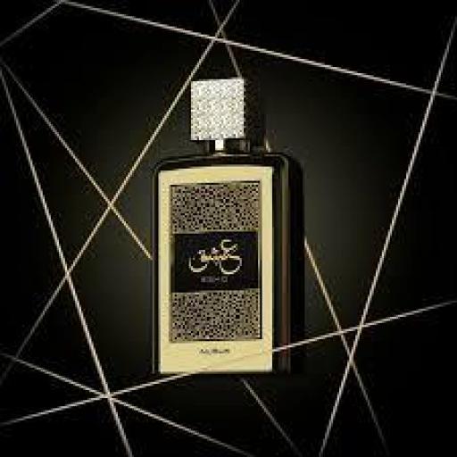 Perfume Nusuk Eshq EDP 100 ml Mujer [3]