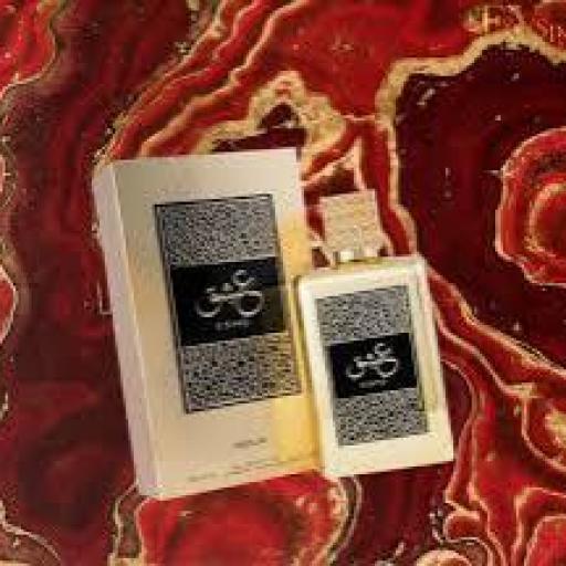 Perfume Nusuk Eshq EDP 100 ml Mujer [4]