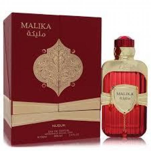 Perfume Nusuk Malika 100 ml Mujer
