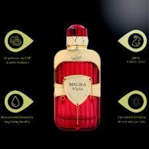 Perfume Nusuk Malika 100 ml Mujer [5]