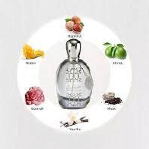 Perfume Nusuk Nukhbat al Musk EDP 100 ml Mujer [2]