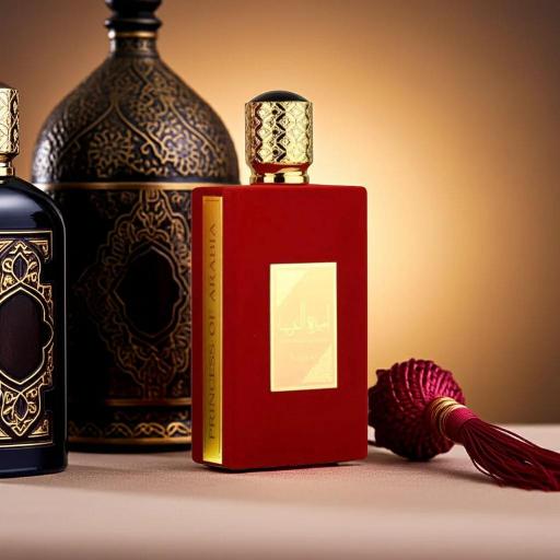 Perfume Princesa Árabe 100 ml Mujer [3]