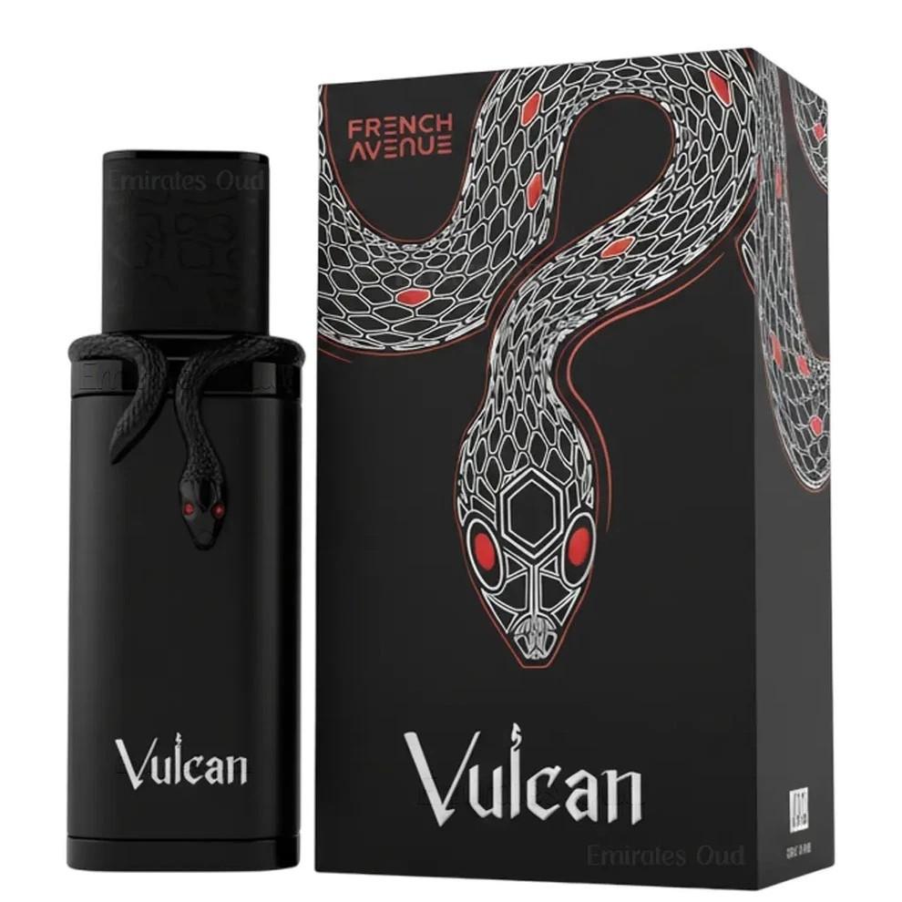 French Avenue Vulcan Black Friday EDP U 100 ml