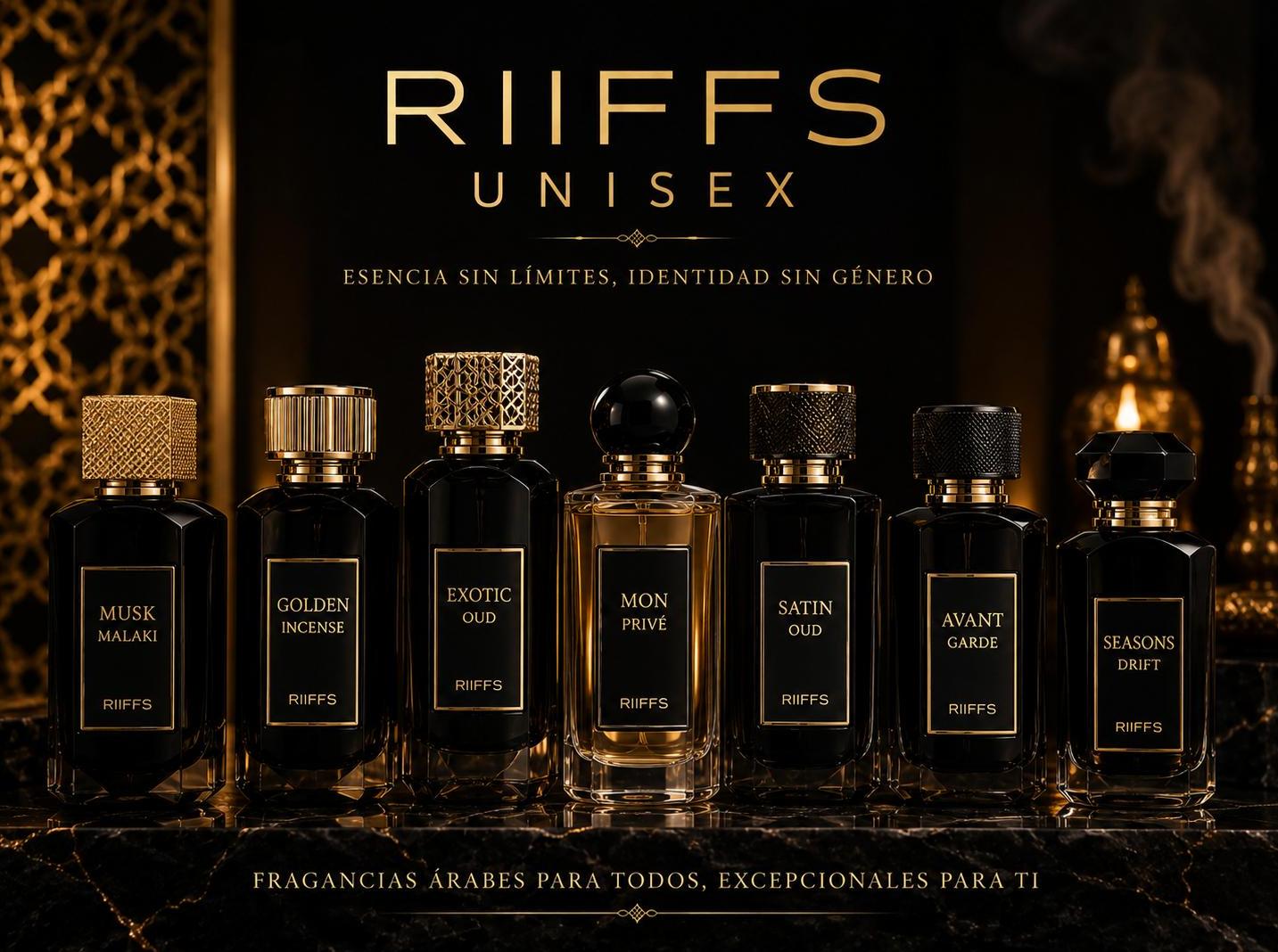 RIIFFS Unisex