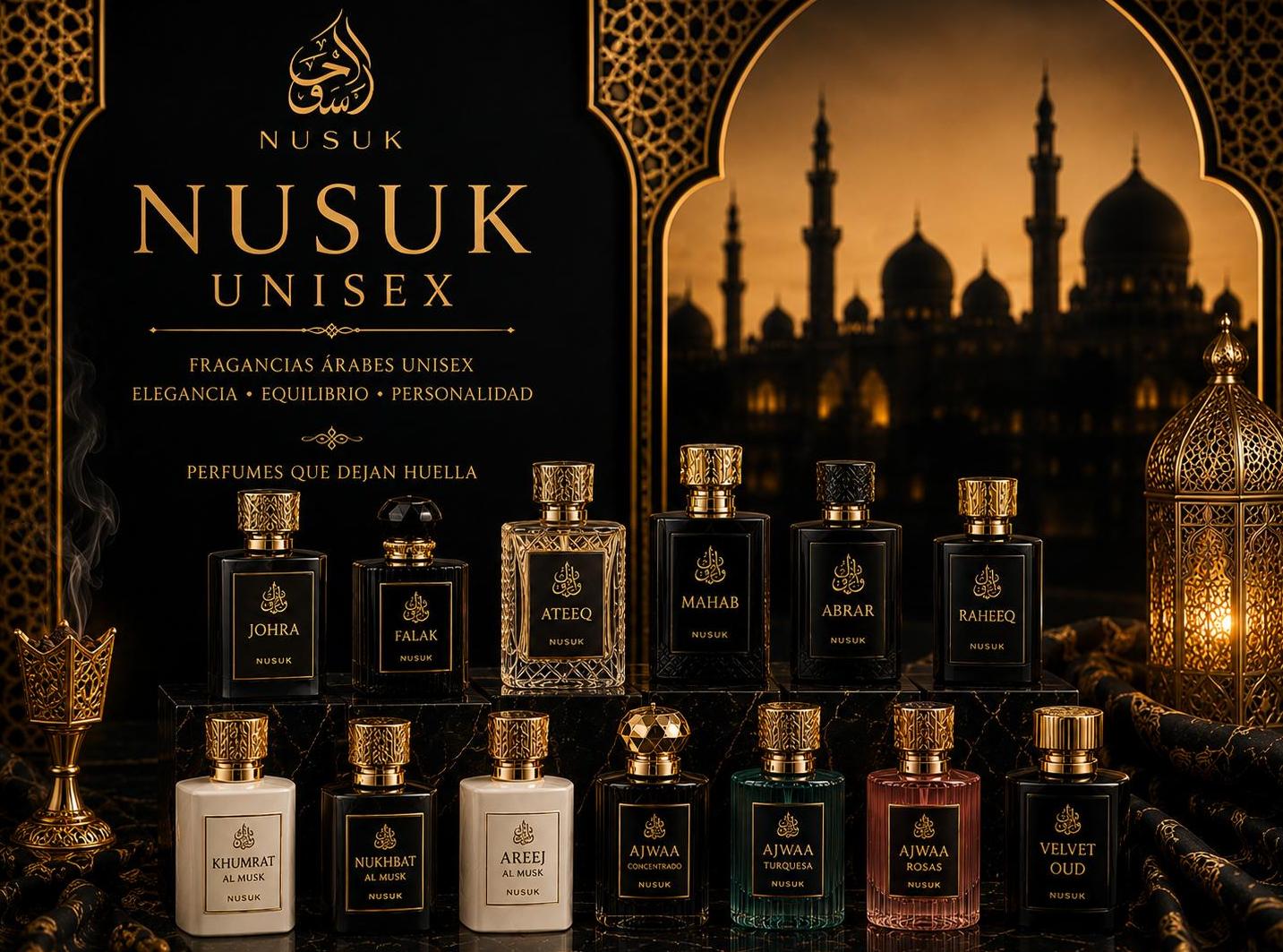 Nusuk Unisex