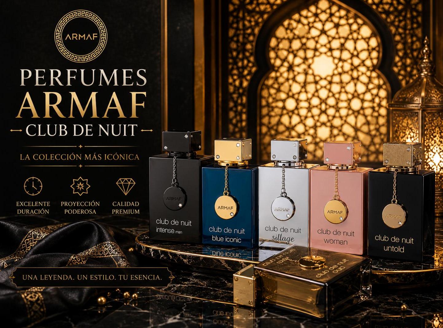 Armaf Club de Nuit