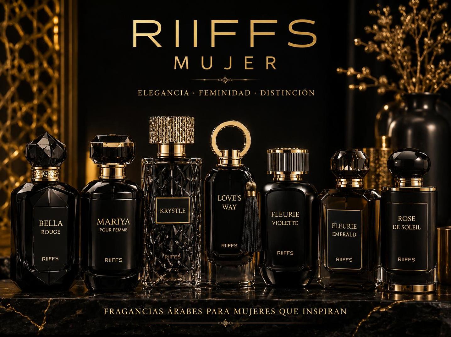 RIIFFS Mujer