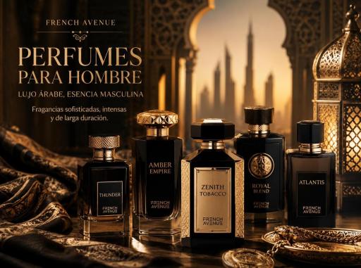 French Avenue para Hombre