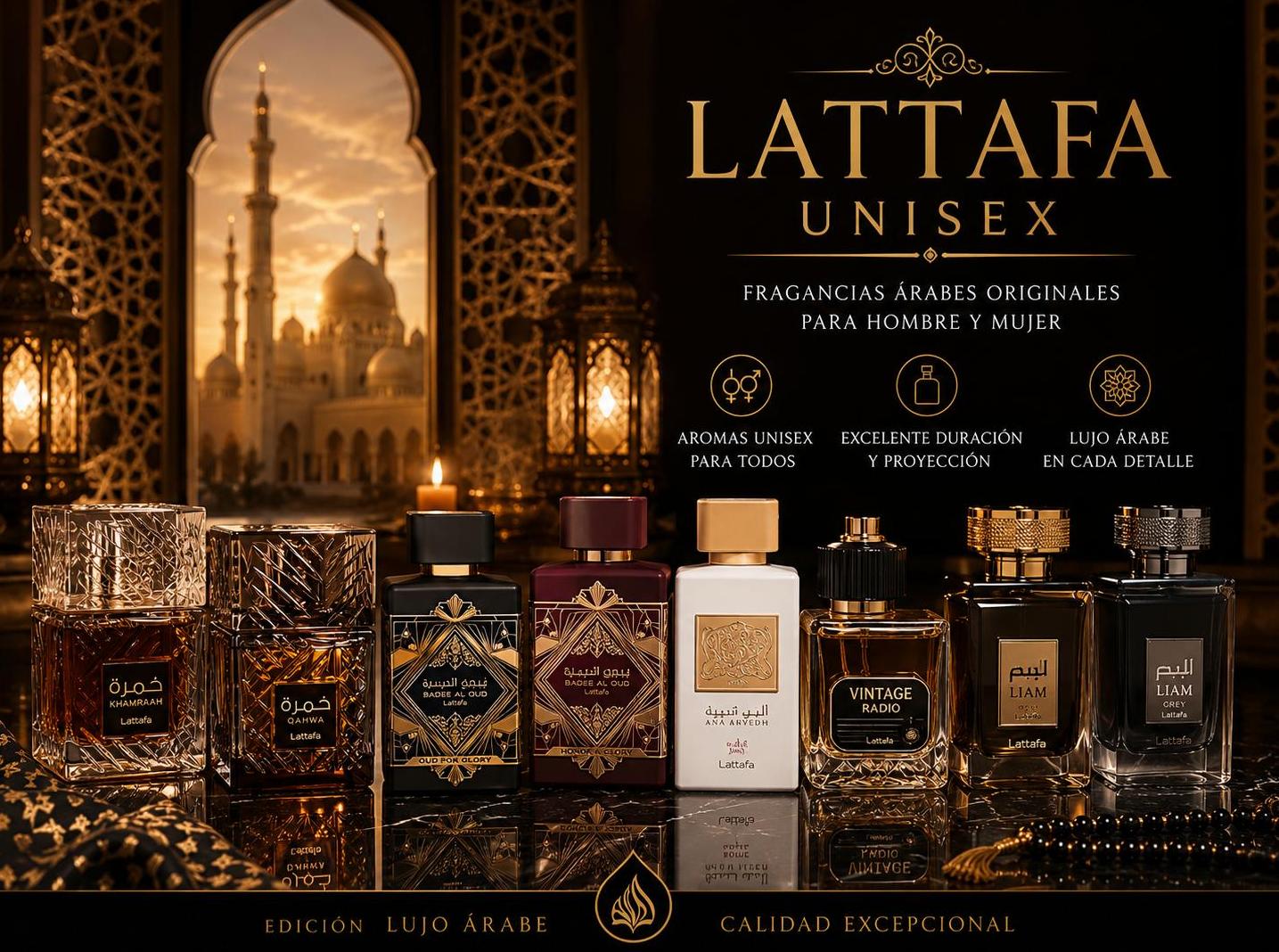 Lattafa Unisex