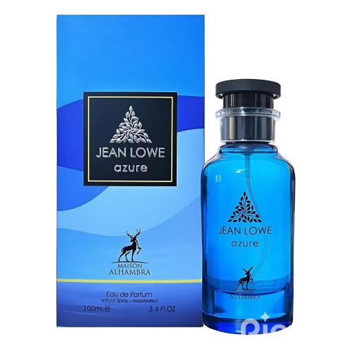 Jean Lowe Azure EDP de Maison Alhambra 100 ml