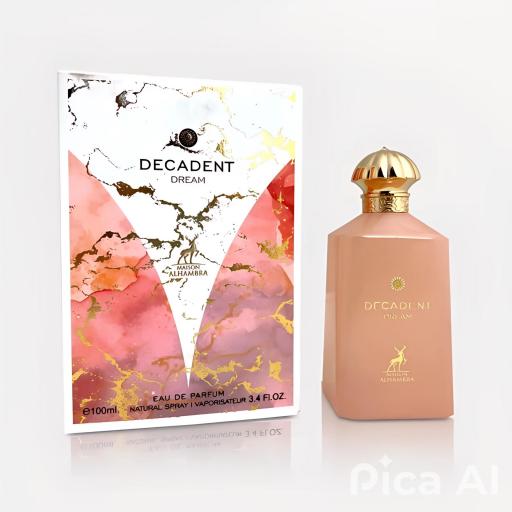 Maison Alhambra Decadent Dream Eau de Parfum 100 ml