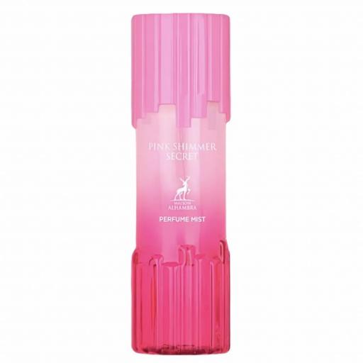 Body Corporal Maison Alhambra Pink Shimmer Secret Body Mist 250 ml