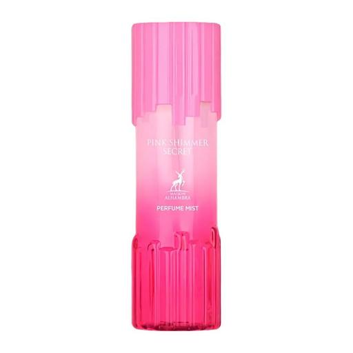 Body Corporal Maison Alhambra Pink Shimmer Secret Body Mist 250 ml [1]
