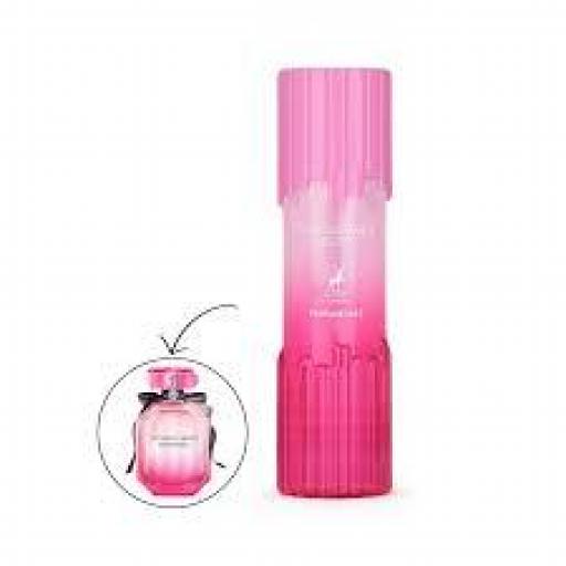 Body Corporal Maison Alhambra Pink Shimmer Secret Body Mist 250 ml [2]