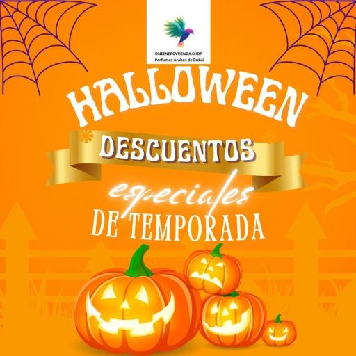 Promocion Hallowen 2025 Particulares