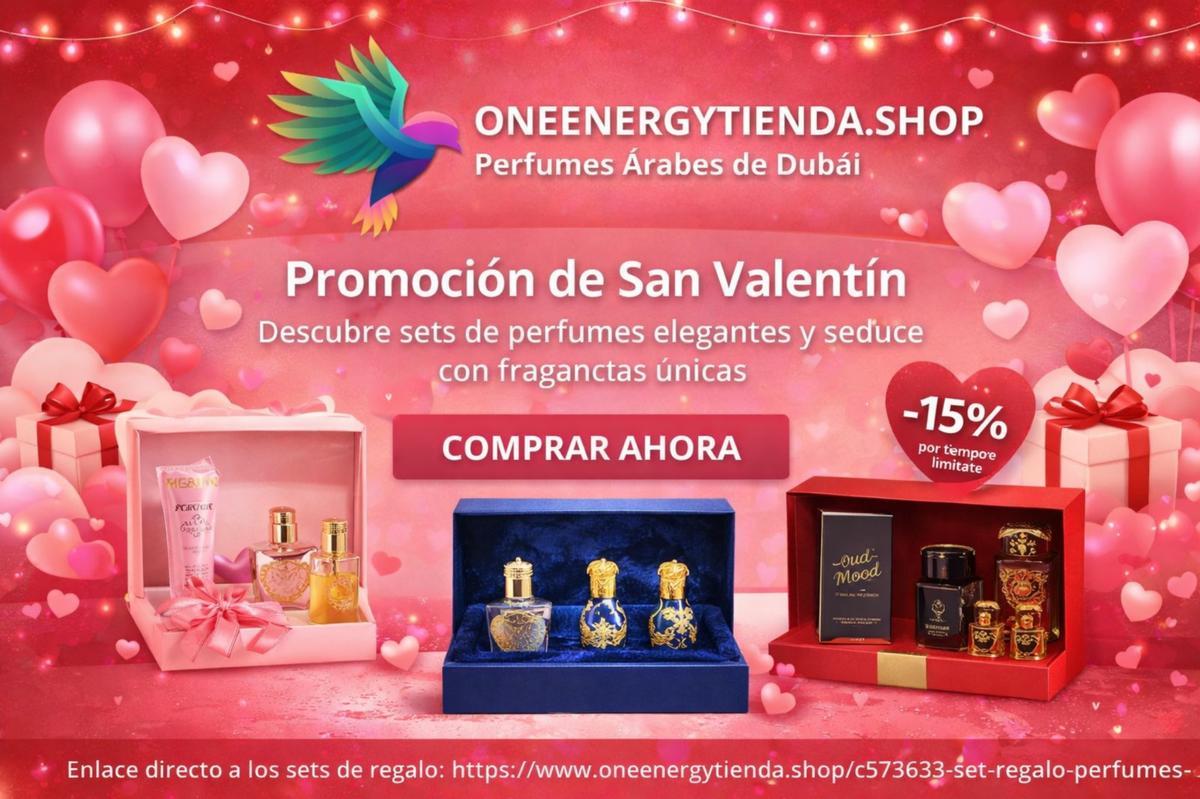 San Valentín – Regalos que Enamoran