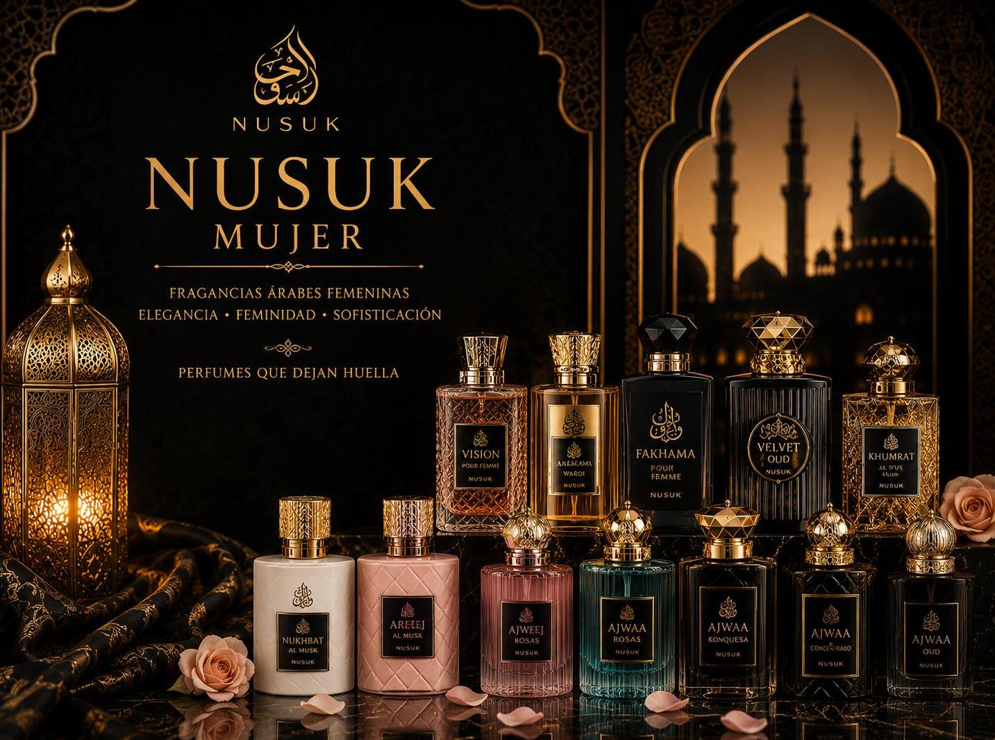 Nusuk Mujer