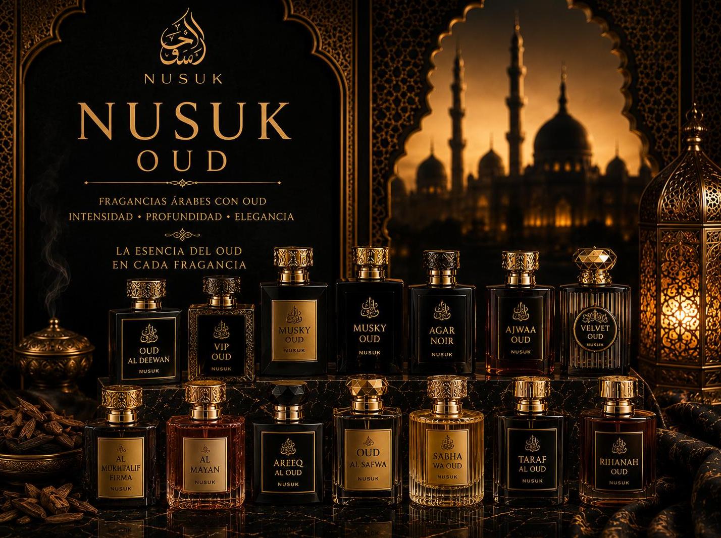 Nusuk Oud