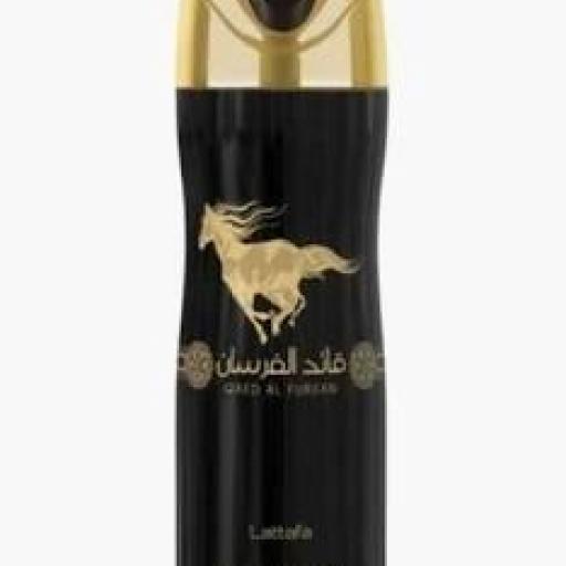 Desodorante Qaed al Fursan Perfumed Bodyspray 200 ml [2]
