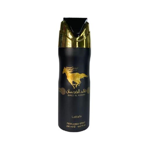 Desodorante Qaed al Fursan Perfumed Bodyspray 200 ml
