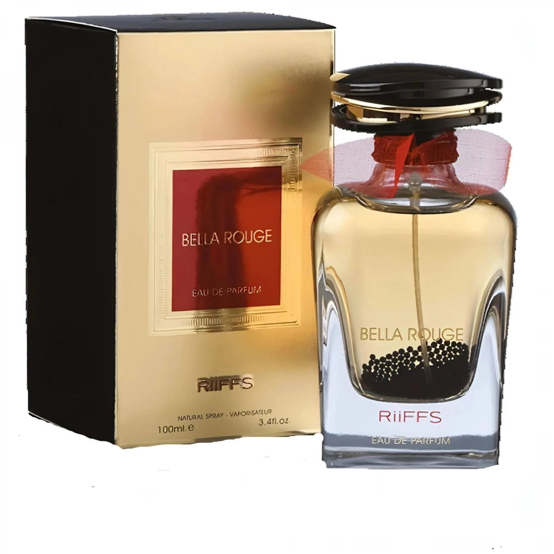RIIFFS Bella Rouge EDP 100 ml