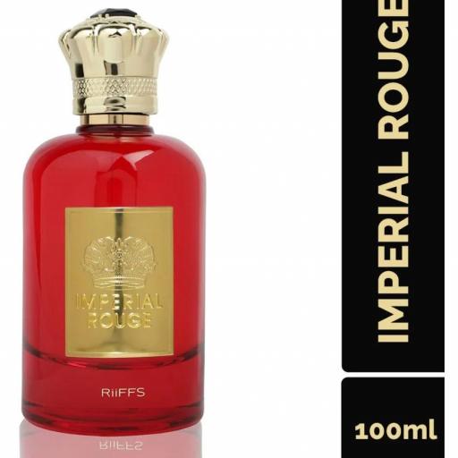 RiiFFS Imperial Rouge EDP 100 ml [4]