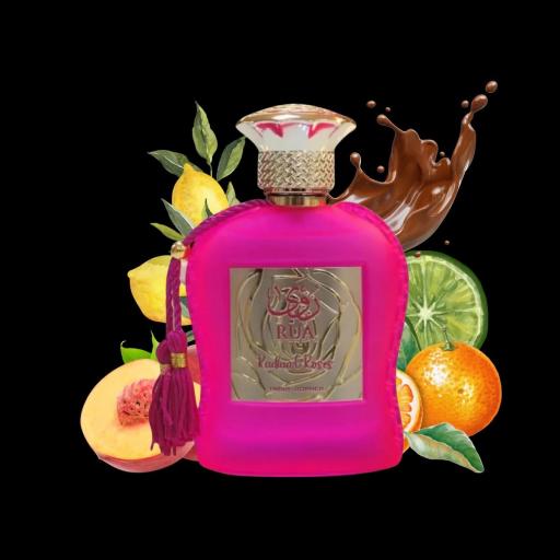 Paris Corner Rua Radiant Roses EDP W 100 ml [3]