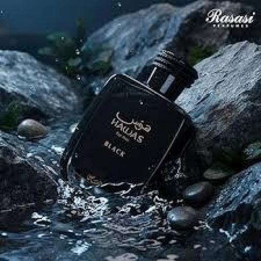 Rasasi Hawas Black EDP M 100 ml [3]